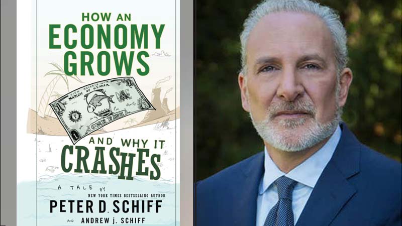 چگونگی رشد و فروپاشی اقتصاد/ یک داستان اقتصادی
